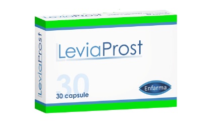 LEVIAPROST 30 CAPSULE - Farmamood