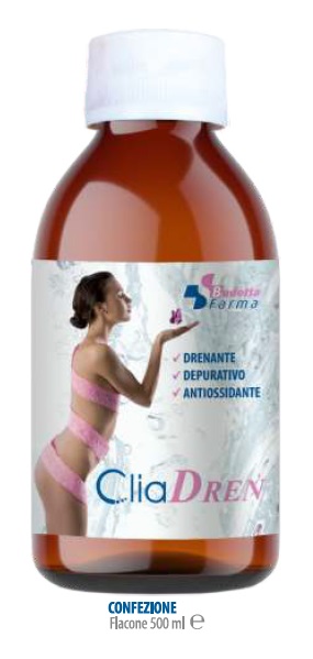 CLIADREN 500 ML - Farmamood