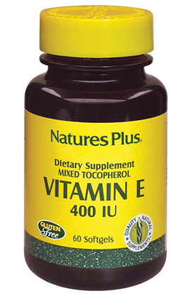 VITAMINA E 400 NATURE PLUS - Farmamood