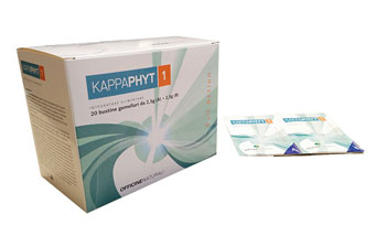 KAPPAPHYT 1 20 BUSTINE GEM 2,5 G + 2,5 G - Farmamood