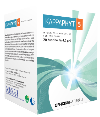 KAPPAPHYT 5 20 BUSTINE DA 4,5 G - Farmamood