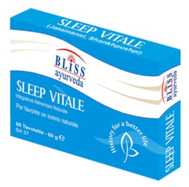 SLEEP VITALE 60 COMPRESSE - Farmamood