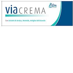 VIA CREMA 100 ML - Farmamood