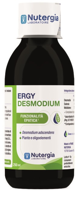 ERGYDESMODIUM 250 ML - Farmamood