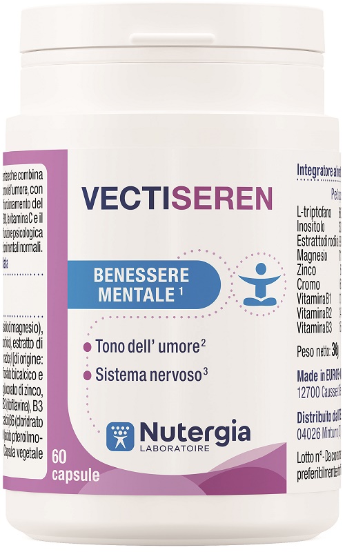 VECTISEREN 60 CAPSULE - Farmamood