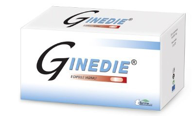 GINEDIE 8 CAPSULE VAGINALI - Farmamood