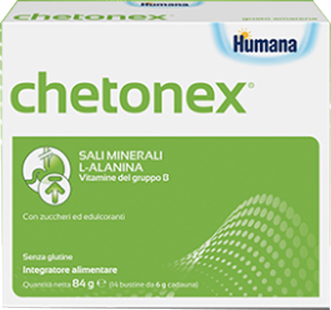 CHETONEX 14 BUSTINE DA 6 GRAMMI - Farmamood