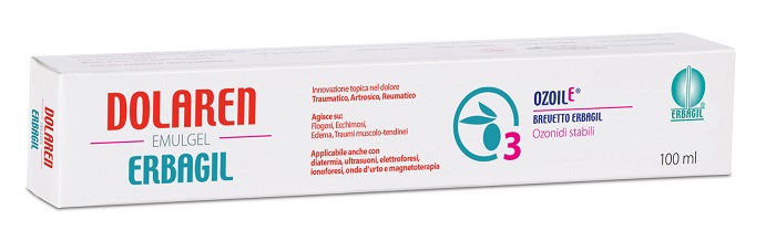 DOLAREN EMULGEL 100 ML - Farmamood