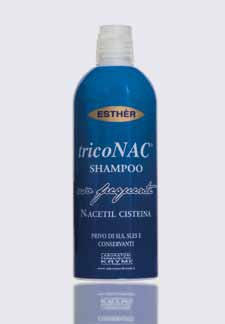 TRICONAC SHAMPOO LAVAGGI FREQUENTI 200 ML - Farmamood