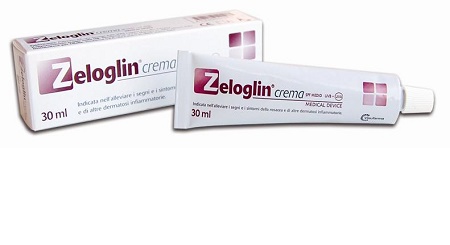 ZELOGLIN CREMA TUBO 30 ML - Farmamood