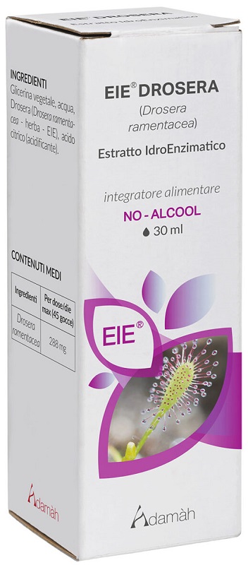 EIE DROSERA GOCCE 30 ML - Farmamood