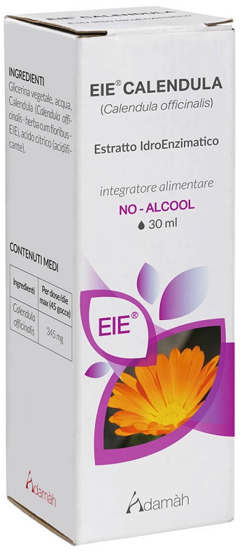 EIE CALENDULA GOCCE 30 ML - Farmamood