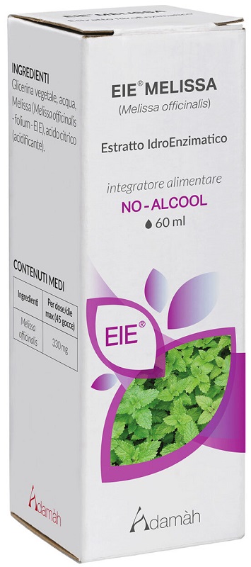 EIE MELISSA GOCCE 60 ML - Farmamood