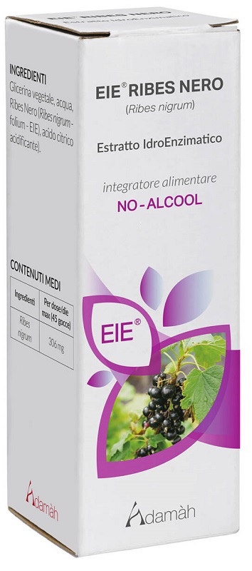 EIE RIBES NERO 60 ML GOCCE - Farmamood
