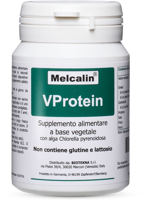 MELCALIN VPROTEIN 280 COMPRESSE - Farmamood