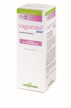 VAGOSTABIL JUNIOR 100 ML - Farmamood