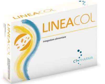 LINEACOL 30 CAPSULE - Farmamood