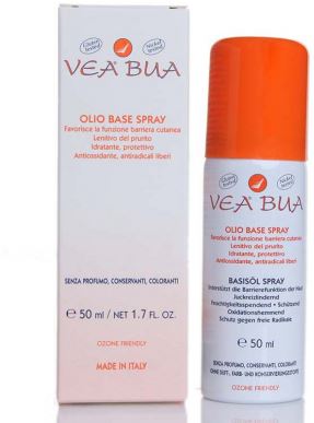 VEA BUA SPRAY OLIO BASE 50 ML - Farmamood