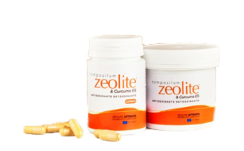 ZEOLITE COMPOSITUM POLVERE MICRONIZZATA 150 G - Farmamood