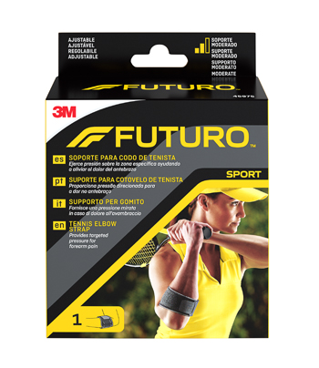 GOMITIERA PER TENNISTA SPORT - Farmamood