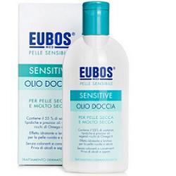 EUBOS SENSITIVE OLIO DOCCIA 200 ML - Farmamood