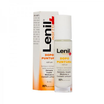LENIL DOPOPUNTURA ROLL-ON 9 ML - Farmamood