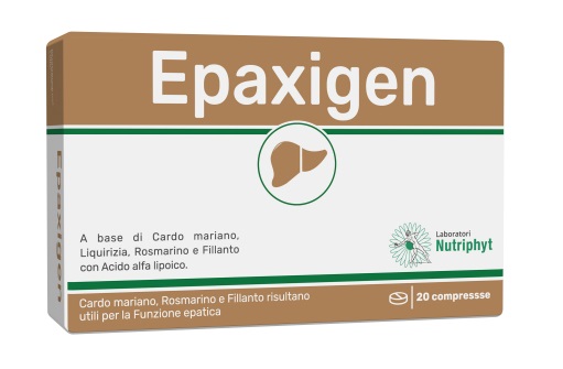 EPAXIGEN 20 COMPRESSE - Farmamood