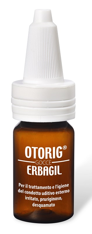 OTORIG GOCCE AURICOLARI 10 ML - Farmamood