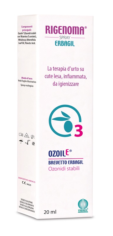 SPRAY RIGENOMA 20 ML - Farmamood