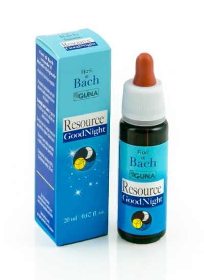 RESOURCE GOODNIGHT GOCCE 20 ML - Farmamood