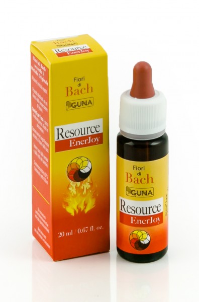 RESOURCE ENERJOY GOCCE 20 ML - Farmamood