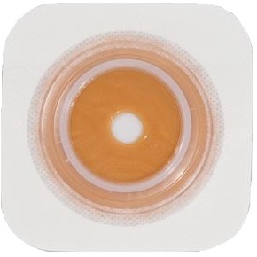 PLACCA NATURA+ FLESSIBILE IN STOMAHESIVE NATURA+ 70MM 5 PEZZI CON CEROTTO IDROCOLLOIDALE - Farmamood