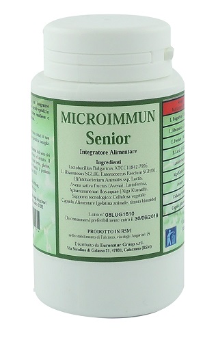 MICROIMMUN 30 CAPSULE - Farmamood