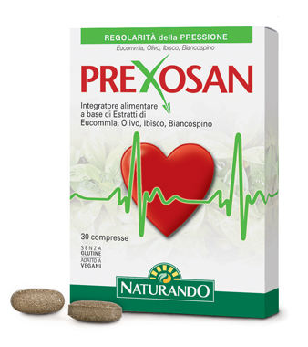 PREXOSAN 30 COMPRESSE - Farmamood