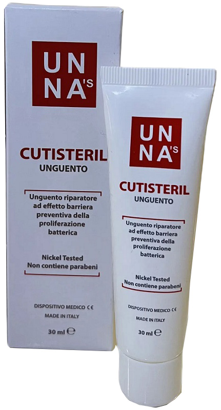 CUTISTERIL PASTA 100 ML - Farmamood