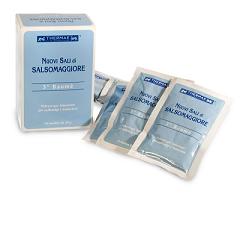 SOLUZIONE PER IRRIGAZIONE NASALE NUOVI SALI DI SALSOMAGGIORE3 BAUME 10 BUSTINE 30G - Farmamood