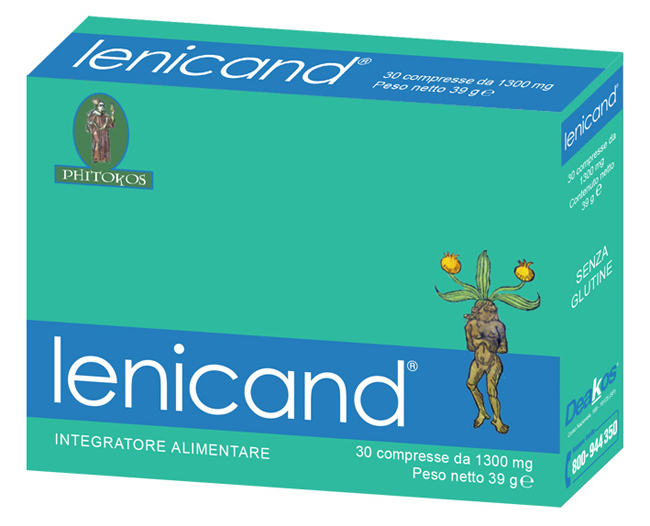 LENICAND 30 COMPRESSE 1300 MG - Farmamood
