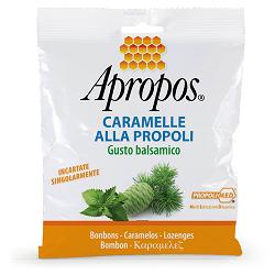 APROPOS CARAMELLE BALSAMICHE 50 G - Farmamood