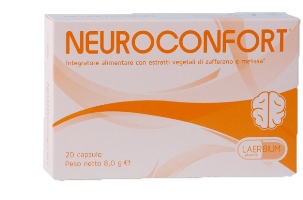 NEUROCONFORT 20 CAPSULE - Farmamood
