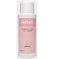 INTIVIT DETERGENTE INTIMO PH 3,5 200 ML - Farmamood