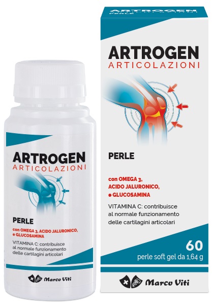 ARTROGEN ARTICOLAZIONI 60 PERLE - Farmamood
