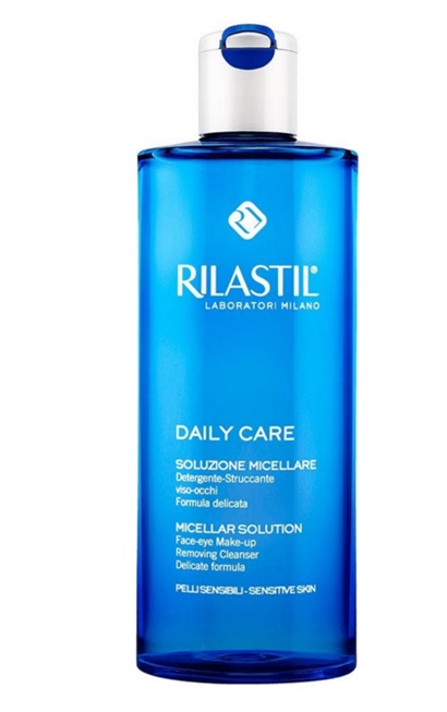 RILASTIL DAILY SOL MICEL 250 ML - Farmamood