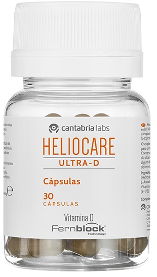 HELIOCARE ULTRA-D 30 CAPSULE - Farmamood