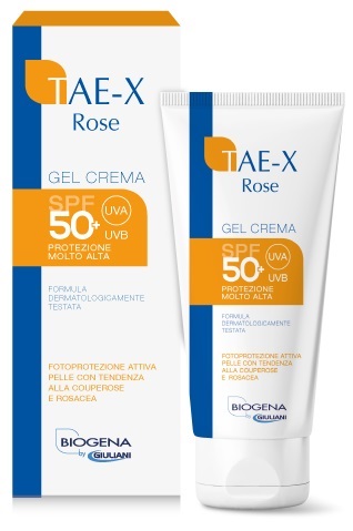 TAE X ROSE CREMA 60 ML - Farmamood