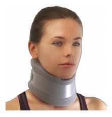 COLLARE CERVICALE GIBAUD ORTHO SEMIRIGIDO MEDIO TAGLIA 2 - Farmamood