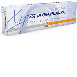 XY TEST DI GRAVIDANZA RAPIDO MONOFASE IN STICK - Farmamood
