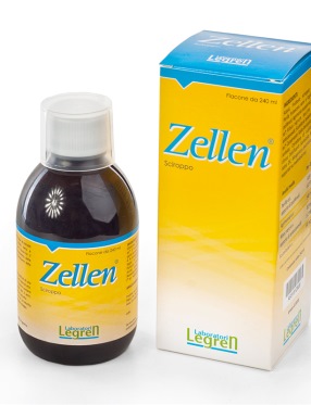 ZELLEN 240 ML - Farmamood