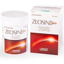 ZEOSIND MED 90 CAPSULE - Farmamood