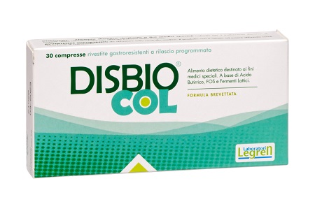 DISBIOCOL 30 COMPRESSE - Farmamood