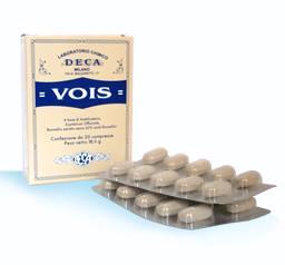 VOIS 20 COMPRESSE - Farmamood